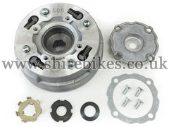 Kitaco Upgraded Semi-Auto Clutch Kit suitable for use with Dax 12V, XR50, CRF50