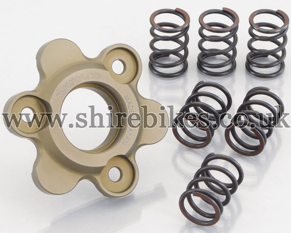 Kitaco Reinforced Clutch Lifter Set suitable for use with MSX125 GROM (2013-2020), Monkey 125 (2018-2020)