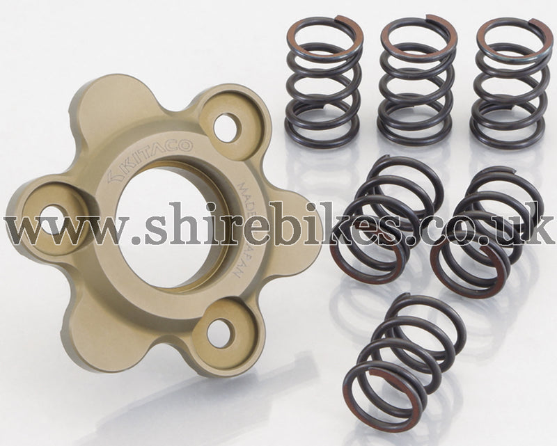 Kitaco Reinforced Clutch Lifter Set suitable for use with MSX125 GROM (2013-2020), Monkey 125 (2018-2020)
