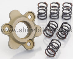 Kitaco Reinforced Clutch Lifter Set suitable for use with MSX125 GROM (2013-2020), Monkey 125 (2018-2020)