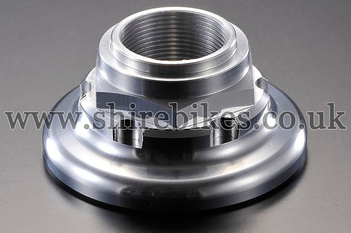 G-Craft Billet Aluminium Steering Stem Bearing Adjuster Nut suitable for use with Z50J1, Z50R, Z50J, Dax 6V, Chaly 6V, Dax 12V