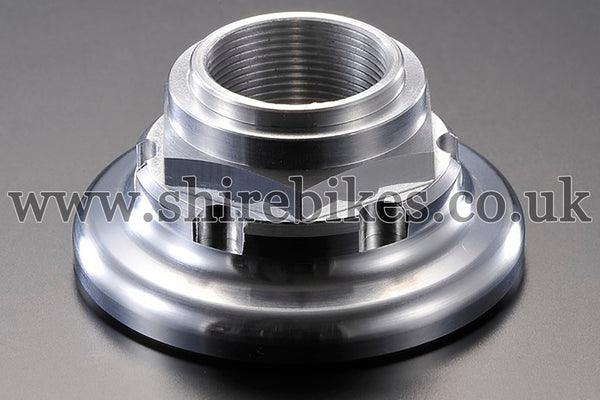 G-Craft Billet Aluminium Steering Stem Bearing Adjuster Nut suitable for use with Z50J1, Z50R, Z50J, Dax 6V, Chaly 6V, Dax 12V