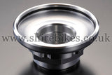G-Craft Billet Aluminium Steering Stem Bearing Adjuster Nut suitable for use with Z50J1, Z50R, Z50J, Dax 6V, Chaly 6V, Dax 12V
