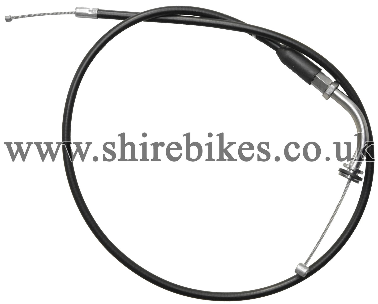 Zhen Hua Throttle Cable suitable for use with SR50, SR125 & Jincheng M50