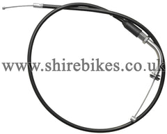 Zhen Hua Throttle Cable suitable for use with SR50, SR125 & Jincheng M50