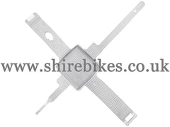 Honda Battery Band suitable for use with Chaly 6V