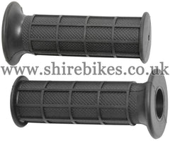Honda Handlebar Rubber Grips (Pair) suitable for use with Z50R