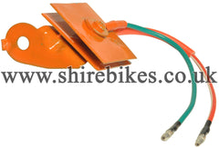 TBPARTS Reproduction 6V Rectifier suitable for use with Z50A, Dax 6V