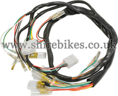 Reproduction Wiring Loom Harness suitable for use with ST70 Dax 6V