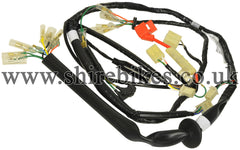 Honda Wiring Loom Harness suitable for use with Dax 12V