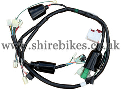 Honda Wiring Loom Harness suitable for use with Z50J 12V 2004-2007