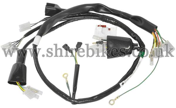 Honda Wiring Loom Harness suitable for use with Z50J 12V 1992-1993
