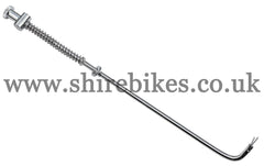 Reproduction Brake Rod Set suitable for use with CZ100