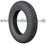 3.50 x 10 Bridgestone Trail Wing-3 Tyre suitable for use with Dax 6V, Dax 12V, Chaly 6V
