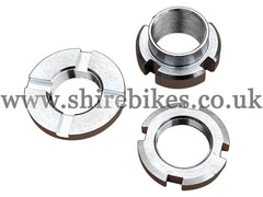 Reproduction Steering Stem Adjuster Nut Set suitable for use with Z50M