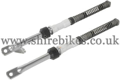 Honda Fork Stanchions & Internals suitable for use with Z50R, Z50J