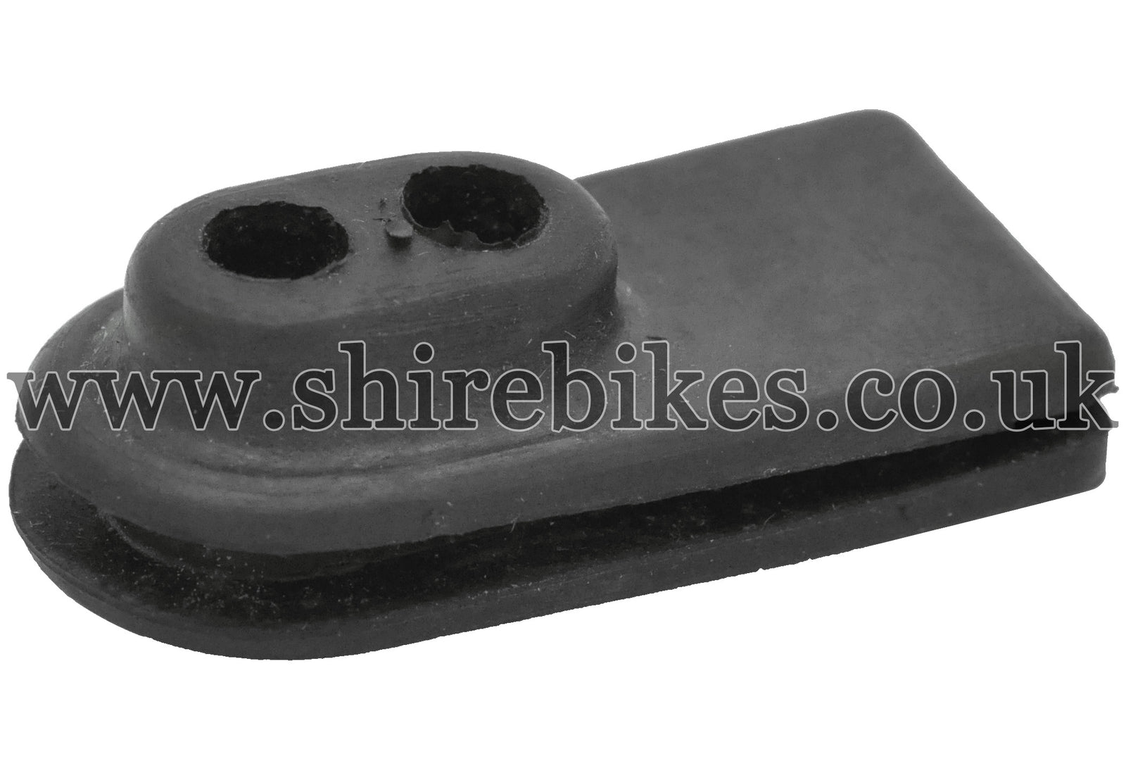 Honda Magneto Wiring Grommet suitable for us with CZ100 (White Tank)