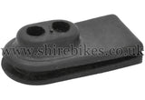 Honda Magneto Wiring Grommet suitable for us with CZ100 (White Tank)