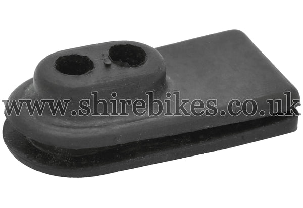 Honda Magneto Wiring Grommet suitable for us with CZ100 (White Tank)