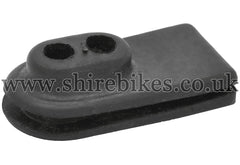 Honda Magneto Wiring Grommet suitable for us with CZ100 (White Tank)