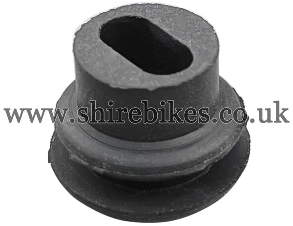 Honda Rear Light Wiring Rubber Grommet suitable for use with CZ100