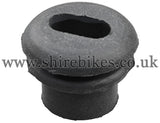 Honda Rear Light Wiring Rubber Grommet suitable for use with CZ100