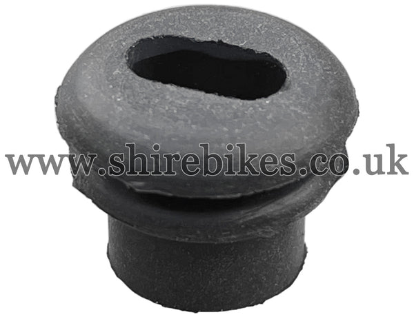 Honda Rear Light Wiring Rubber Grommet suitable for use with CZ100