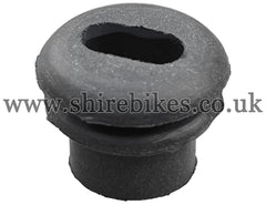 Honda Rear Light Wiring Rubber Grommet suitable for use with CZ100