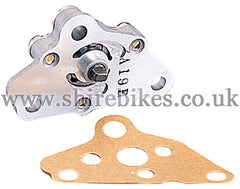Kitaco 6V High Capcity Oil Pump suitable for use with Z50M, Z50A, Z50R, Z50J1, Dax 6V, Chaly 6V