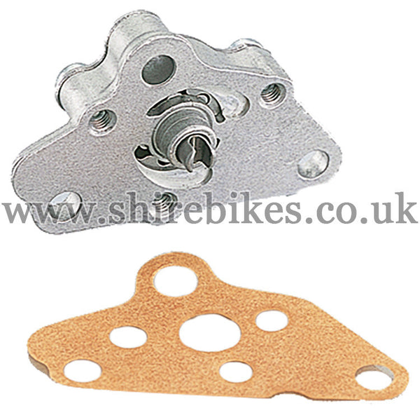 Kitaco 12V High Capcity Oil Pump suitable for use with Z50J 12V, Dax 12V, C90E 12V