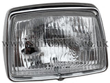 Honda 12V Headlamp Lens & Rim suitable for use with C90E