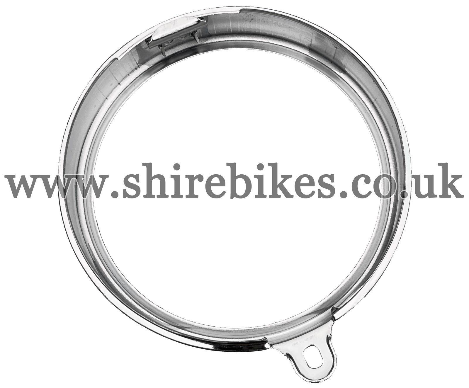 Honda Head Light Rim suitable for use with Dax 6V, Chaly 6V