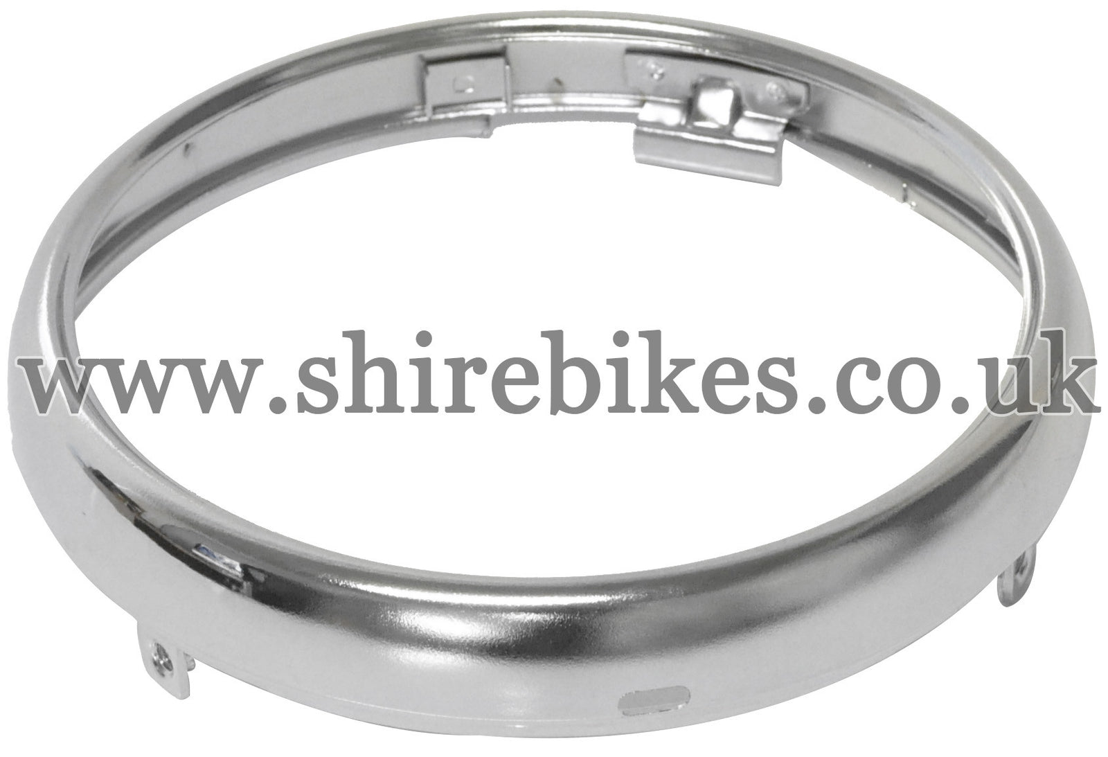 Honda Head Light Rim suitable for use with Z50J, Dream 50