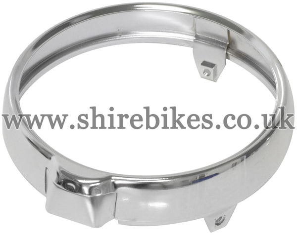 Honda Head Light Rim suitable for use with Dax 12V