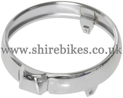 Honda Head Light Rim suitable for use with Dax 12V