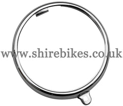 Reproduction Head Light Rim suitable for use with Z50J1 (German Model)