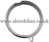 Reproduction Head Light Rim suitable for use with Z50J1 (German Model)