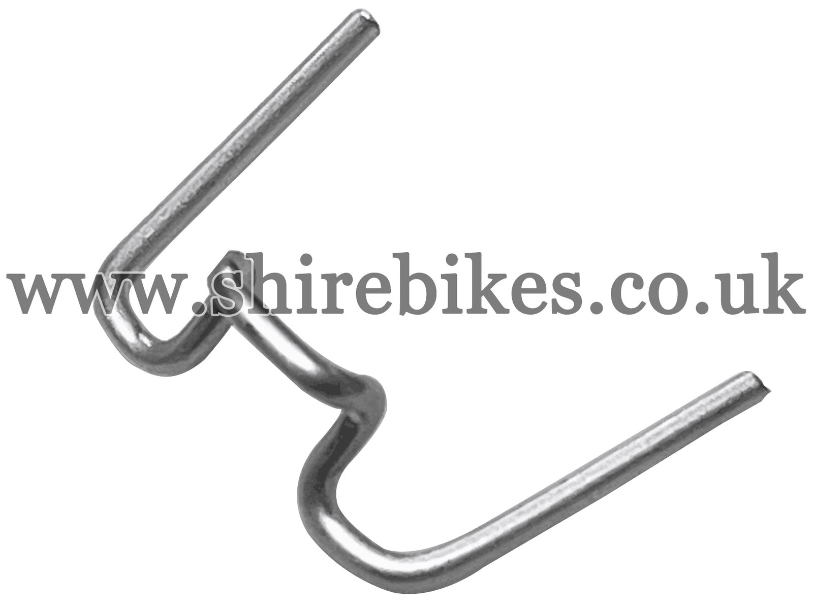 Honda Head Light Rim Clip suitable for use with Dax 6V, Chaly 6V
