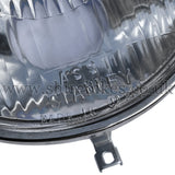 NOS Honda 6V Head Light Lens & Reflector with Side Light suitable for use with Dax 6V (English Models), Chaly 6V (English Models)