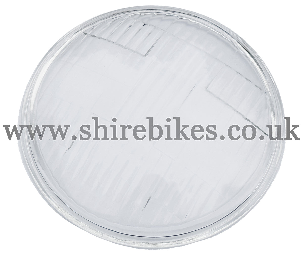 Honda Head Light Front Glass suitable for use with Z50J