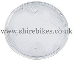 Honda Head Light Front Glass suitable for use with Z50J