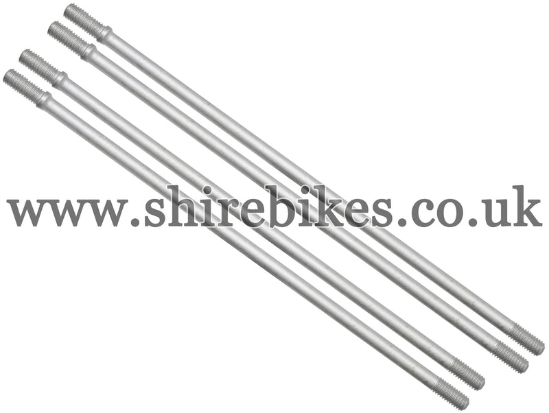 Honda Cylinder Stud Set suitable for use with Z50M, Z50A, Z50J1, Z50R, Z50J, Dax 6V, Chaly 6V, Dax 12V