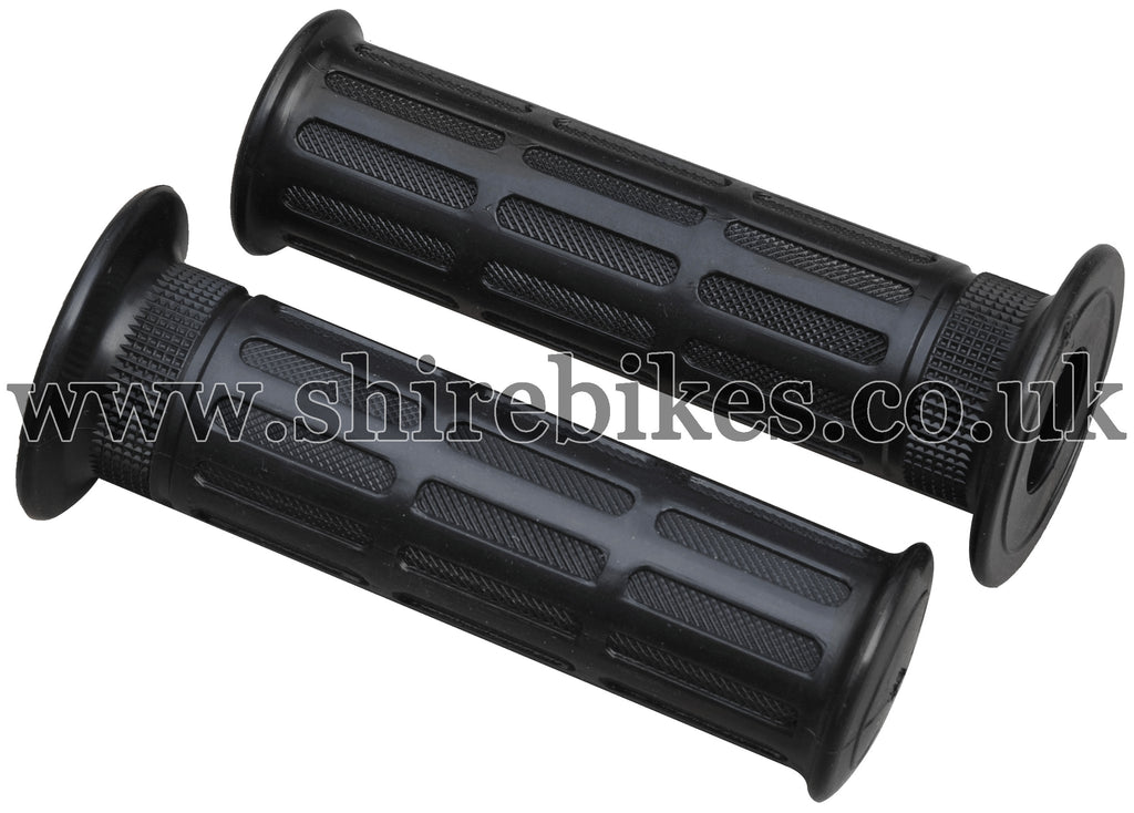 Honda Handlebar Rubber Grips Pair suitable for use with C90E