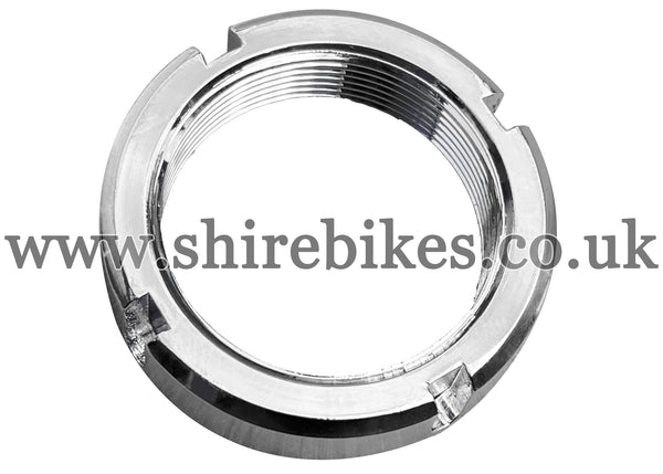 Reproduction Ignition Switch Lock Nut suitable for use with Z50M, Z50A, Z50J1