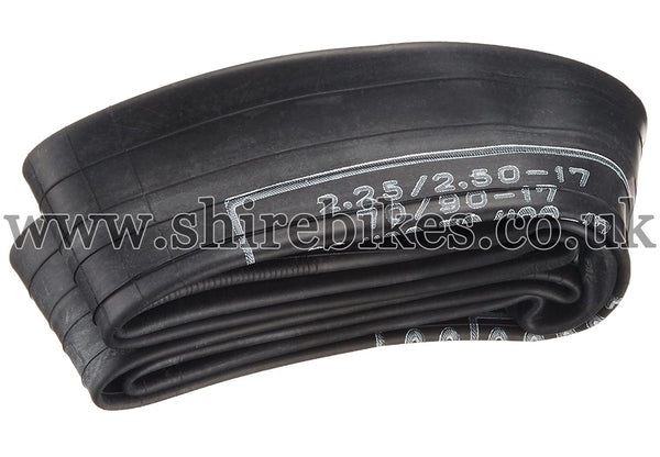 2.25/2.50 x 17 Dunlop Inner Tube suitable for use with C90E, C100