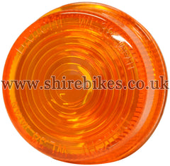 Honda Indicator Lens suitable for use with Z50J