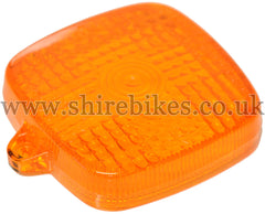 Honda Front Indicator Lens suitable for use with Dax 12V
