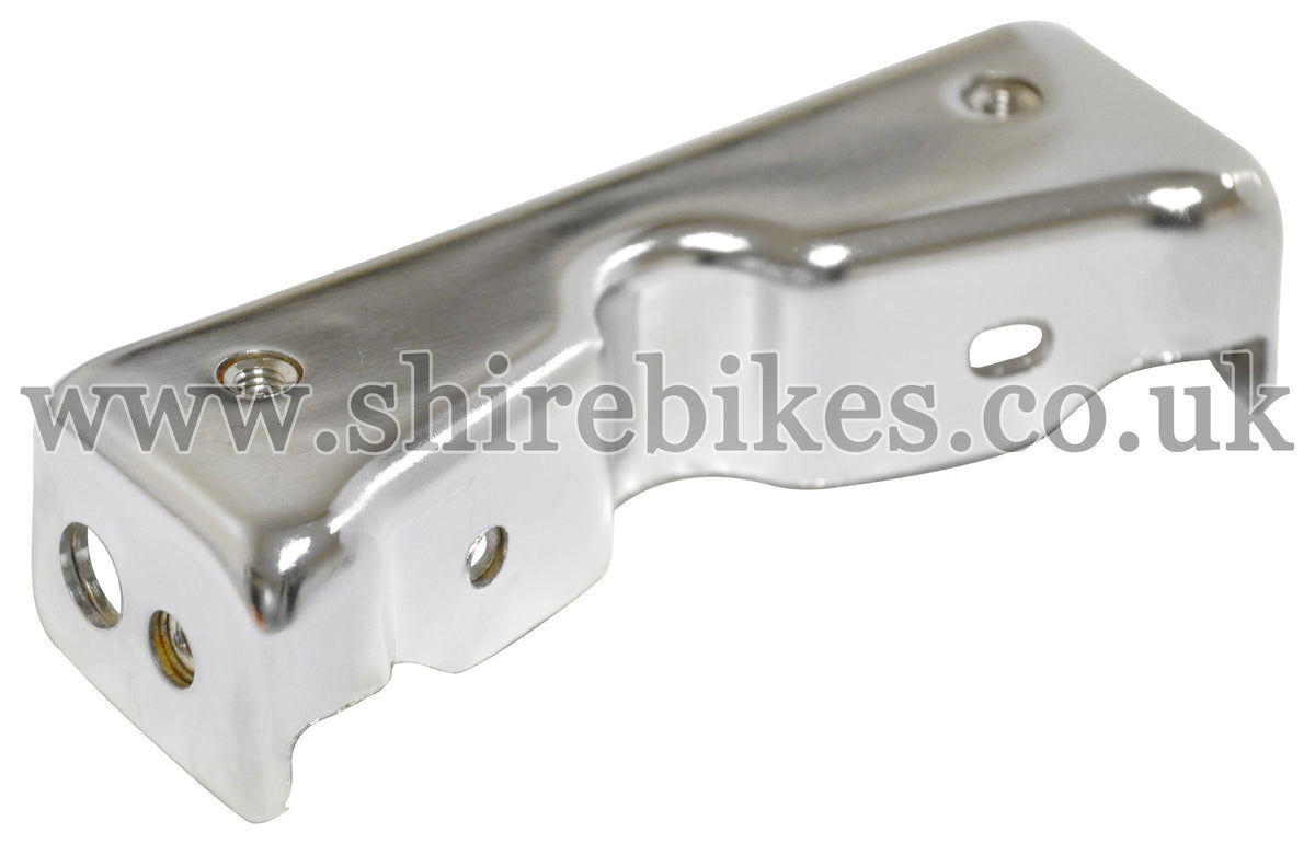 Honda Rear Indicator Mount Bracket suitable for use with Chaly 6V
