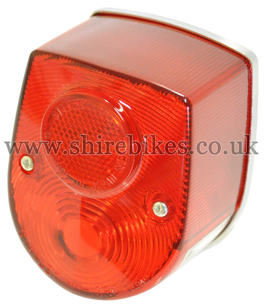 Honda 6V Rear Light suitable for use with Z50A (US & Australian Model), Z50J1 (General Export), Dax 6V (General Export)