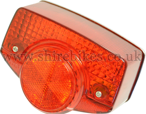 Honda Rear Light suitable for use with Dax 6V (UK & Norwegian Model), Chaly 6V (UK & French Model)
